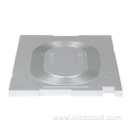 2000W Laser Aluminium Water Cold Plate